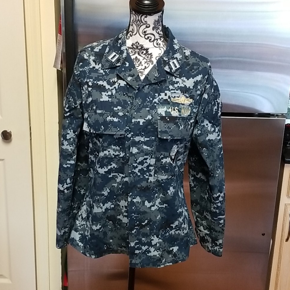 U.S. Navy Work Blouse